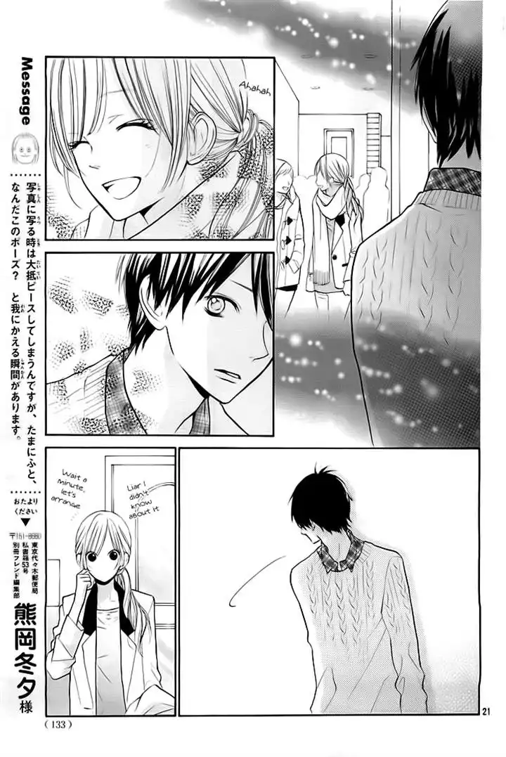 Hanagimi to Koisuru Watashi Chapter 21 21